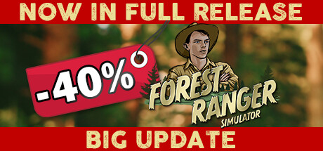 森林护林员模拟器/Forest Ranger Simulator-好欧游戏仓库