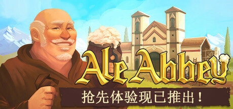 修道院酿酒大亨/Ale Abbey – Monastery Brewery Tycoon（更新Build.18861181）-好欧游戏仓库