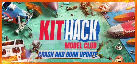 模型制作世界/KitHack Model Club-好欧游戏仓库