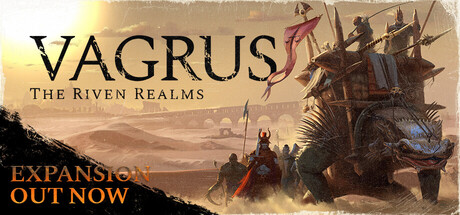 瓦格鲁斯：万壑之地/Vagrus - The Riven Realms-好欧游戏仓库