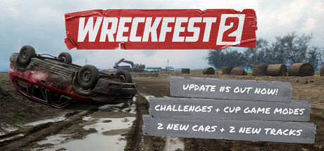 撞车嘉年华2/Wreckfest 2/支持网络联机下载 - 好欧游戏仓库