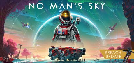 无人深空/无人之地/No Man's Sky/支持网络联机下载 - 好欧游戏仓库