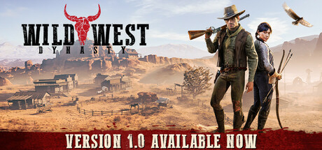 狂野西部时代/Wild West Dynasty（更新v1.0.9739）-好欧游戏仓库