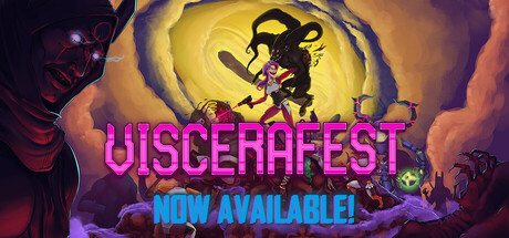 内脏狂欢/Viscerafest-好欧游戏仓库