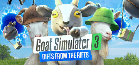 模拟山羊3/Goat Simulator 3/支持网络联机-好欧游戏仓库