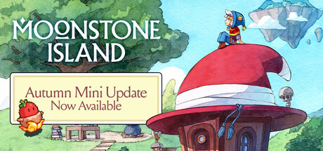 月光石岛/Moonstone Island(更新v1.5.2157)-好欧游戏仓库