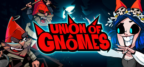 打倒白雪公主!乌拉!/Union of Gnomes下载 - 好欧游戏仓库