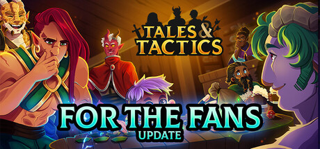 传说与战术自走棋/Tales And Tactics-好欧游戏仓库
