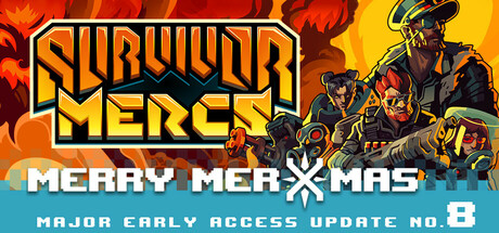 幸存者雇佣兵/Survivor Mercs（更新Build.22454965）-好欧游戏仓库