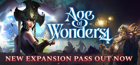 奇迹时代4/Age of Wonders 4/支持网络联机-好欧游戏仓库