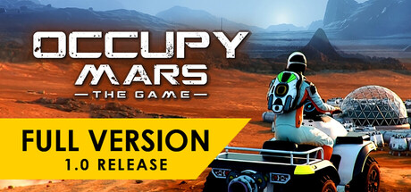 占领火星/Occupy Mars: The Game/支持网络联机-好欧游戏仓库