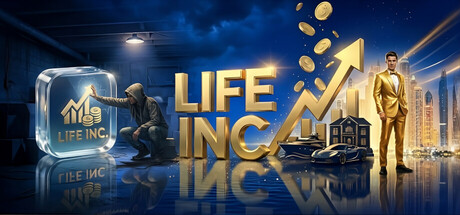 人生公司/Life Inc.-好欧游戏仓库