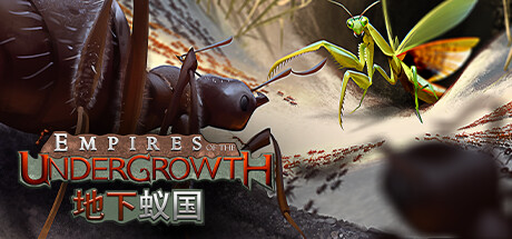 地下蚁国/Empires of the Undergrowth(更新v1.101071)-好欧游戏仓库