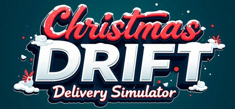 圣诞漂移 - 送货模拟器/Christmas Drift - Delivery Simulator-好欧游戏仓库