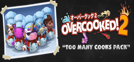 胡闹厨房2/Overcooked! 2下载 - 好欧游戏仓库