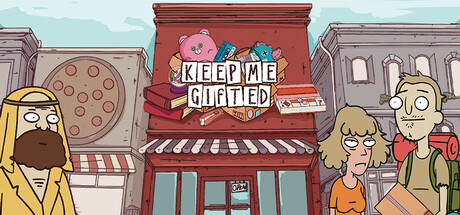 保障礼品店/Keep Me Gifted-好欧游戏仓库