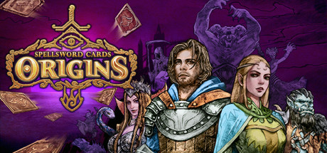 魔法之剑:起源/Spellsword Cards: Origins-好欧游戏仓库