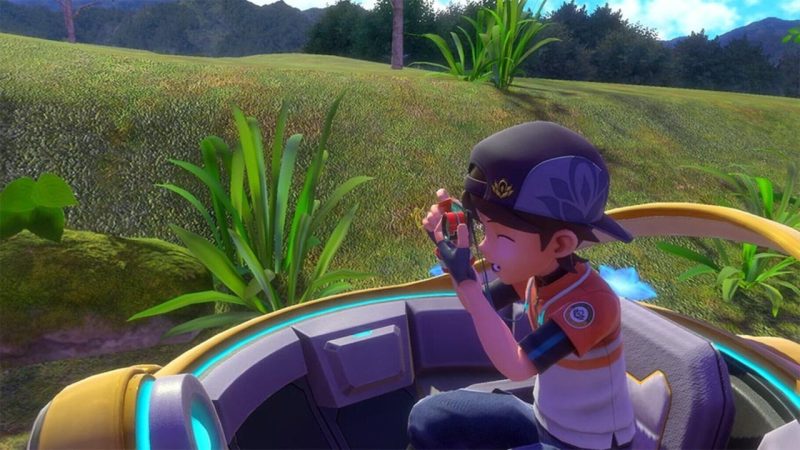 新宝可梦随乐拍/新宝可梦相机/New Pokemon Snap-好欧游戏仓库