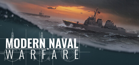 无声舰队/Modern Naval Warfare-好欧游戏仓库