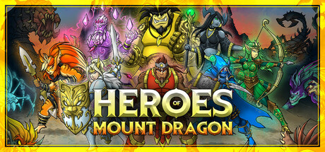龙山英雄/Heroes of Mount Dragon-好欧游戏仓库
