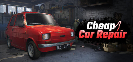廉价汽车维修/Cheap Car Repair-好欧游戏仓库