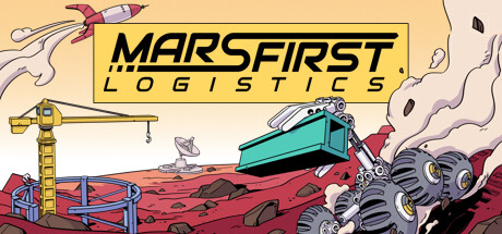 火星第一物流/Mars First Logistics-好欧游戏仓库