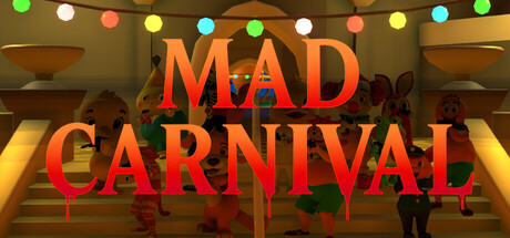 疯狂嘉年华/Mad Carnival-好欧游戏仓库
