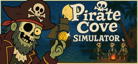 海盗湾模拟器/Pirate Cove Simulator-好欧游戏仓库