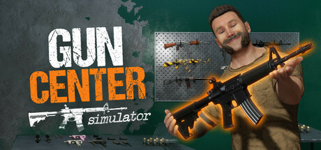 枪械中心模拟器/Gun Center Simulator-好欧游戏仓库