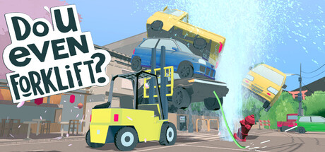 你会开叉车吗？/Do You even Forklift?-好欧游戏仓库