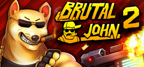 残暴约翰2/BRUTAL JOHN 2-好欧游戏仓库