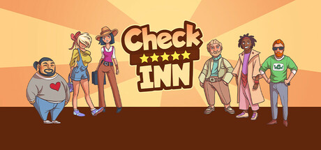 连锁酒店/Check Inn-好欧游戏仓库