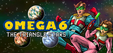 欧米茄6：三角星/OMEGA 6 The Triangle Stars-好欧游戏仓库