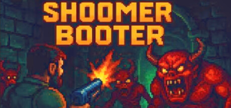 疯狂射击者/Shoomer Booter-好欧游戏仓库