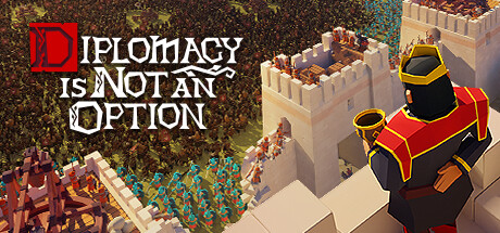要战便战/Diplomacy is Not an Option-好欧游戏仓库