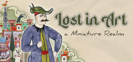 迷失在艺术中/Lost in Art: a Miniature Realm-好欧游戏仓库