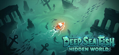 深海鱼：隐秘世界/Deep Sea Fish: Hidden World-好欧游戏仓库