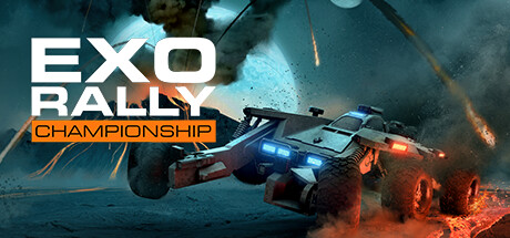 异星拉力锦标赛/Exo Rally Championship-好欧游戏仓库