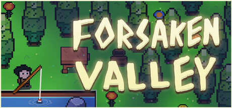 被遗弃的山谷/Forsaken Valley-好欧游戏仓库