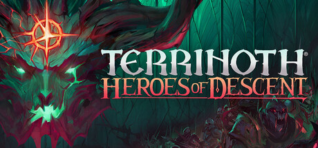 深入绝地：远征英雄/Terrinoth: Heroes of Descent-好欧游戏仓库