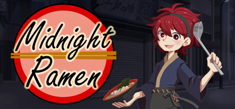 深夜拉面/Midnight Ramen-好欧游戏仓库