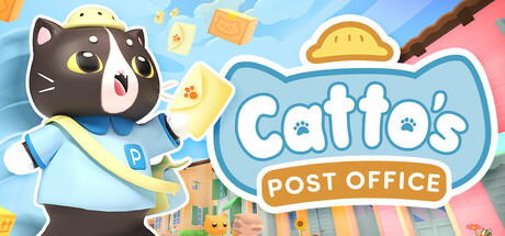 猫猫邮局/Catto's Post Office-好欧游戏仓库