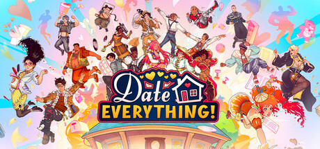 约会一切/Date Everything!-好欧游戏仓库