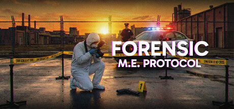 法医调查员：尸检协议/FORENSIC - M.E. Protocol-好欧游戏仓库