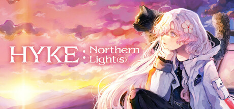海珂：北境极光/HYKE:Northern Light(s)-好欧游戏仓库