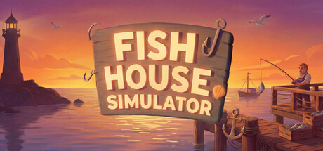鱼屋模拟器/Fish House Simulator-好欧游戏仓库