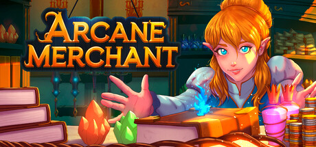 神秘商人/Arcane Merchant-好欧游戏仓库