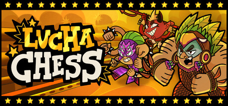 摔跤象棋/Lucha Chess-好欧游戏仓库