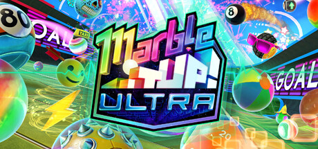 弹珠之旅！Ultra/Marble It Up! Ultra-好欧游戏仓库