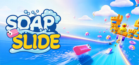 肥皂滑行/Soap Slide-好欧游戏仓库